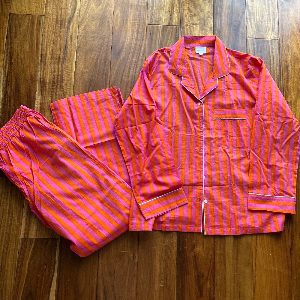 Darling Loungewear Cozy PJ Set